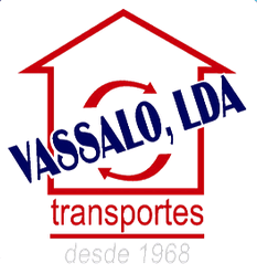 logotipo Mudanças Vassalo Lda